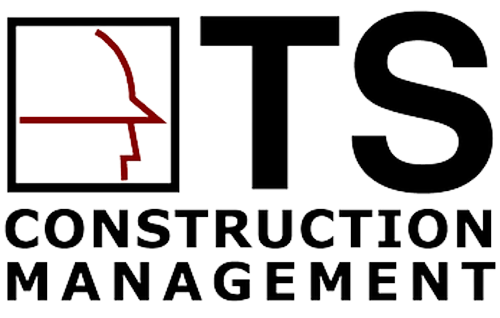 TS Construction Management Logo